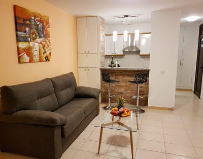 Super apartment in Apartamerica LA140