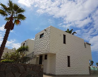 Super apartment in Apartamerica LA140