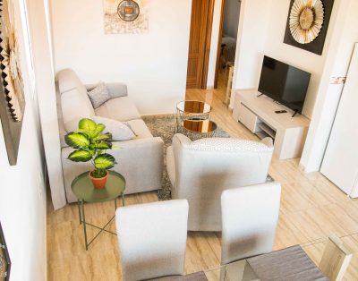 Wonderfull apartment in Palm Mar PM195