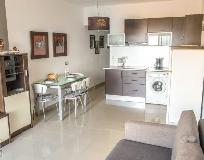 First line apartment in Playa Paraiso PP70