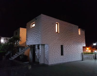 Super apartment in Apartamerica LA140