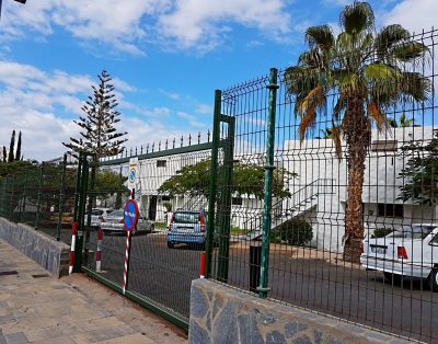 Super apartment in Apartamerica LA140