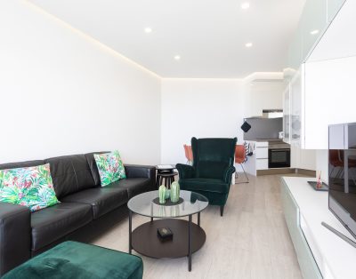 NEW Apartment in Ocean Garden PP005