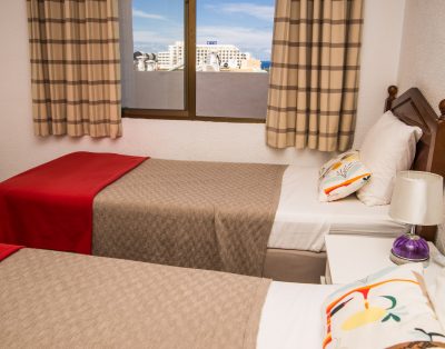 Apartment in Las Americas LA81