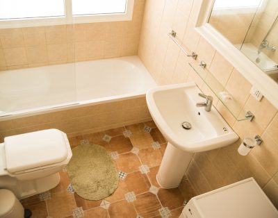 Villa with private swimming pool First line CS93