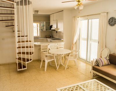 Villa with private swimming pool First line CS93