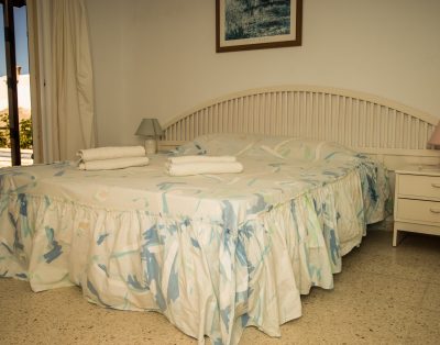 Villa with private swimming pool First line CS93