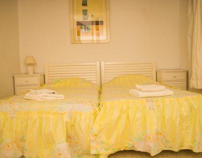 Villa with private swimming pool First line CS93