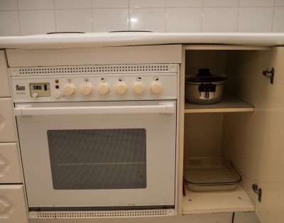 Villa with private swimming pool First line CS93