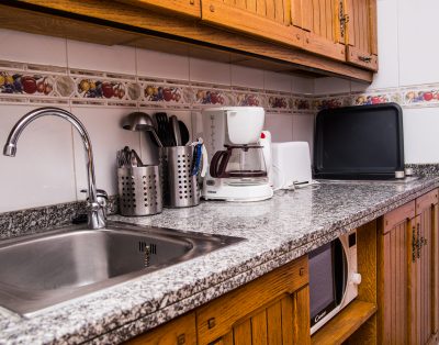 Apartment In Parque Cattleya LA74