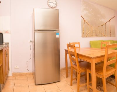 Apartment In Parque Cattleya LA74