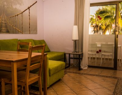 Apartment In Parque Cattleya LA74