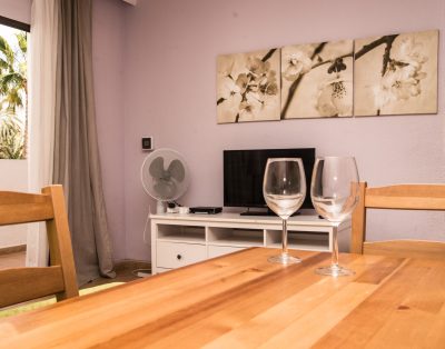 Apartment In Parque Cattleya LA74