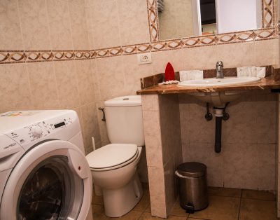 Apartment In Parque Cattleya LA74