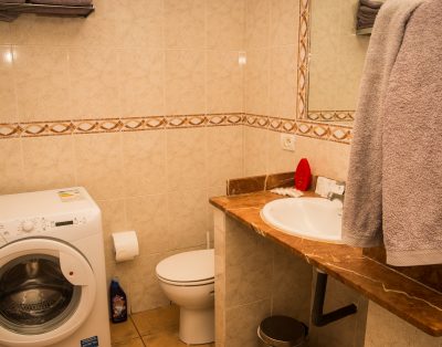 Apartment In Parque Cattleya LA74