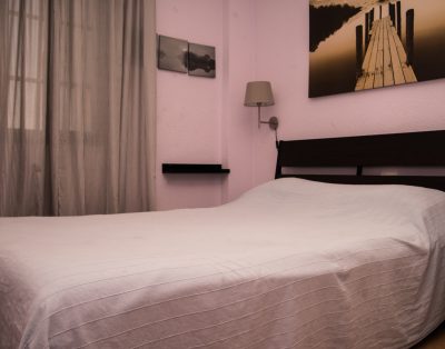 Apartment In Parque Cattleya LA74