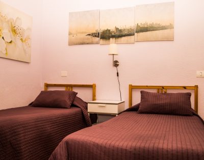 Apartment In Parque Cattleya LA74