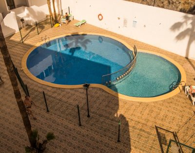 Apartment In Parque Cattleya LA74