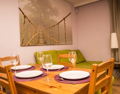 Apartment In Parque Cattleya LA74