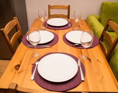 Apartment In Parque Cattleya LA74