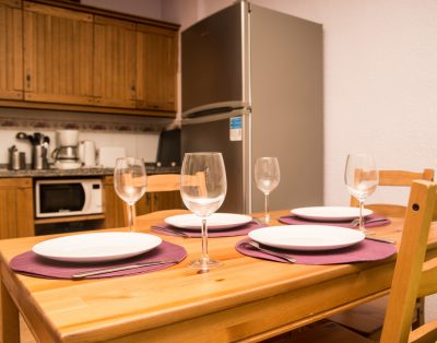 Apartment In Parque Cattleya LA74