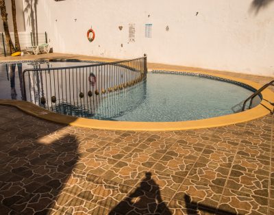 Apartment In Parque Cattleya LA74