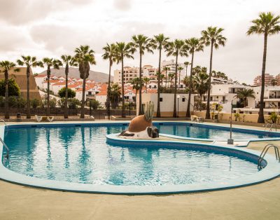 Apartment with sea view in Las Americas LA56