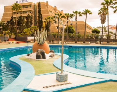 Apartment with sea view in Las Americas LA56