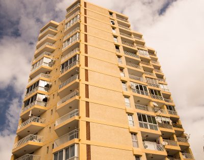 Apartment with sea view in Las Americas LA56