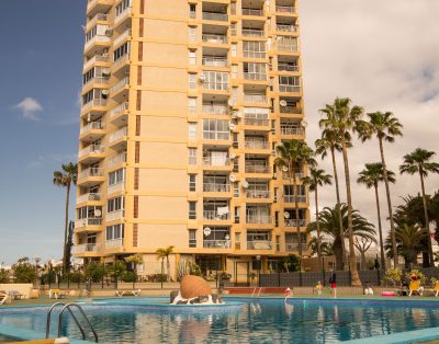 Apartment with sea view in Las Americas LA56