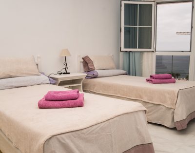 Apartment with sea view in Las Americas LA56