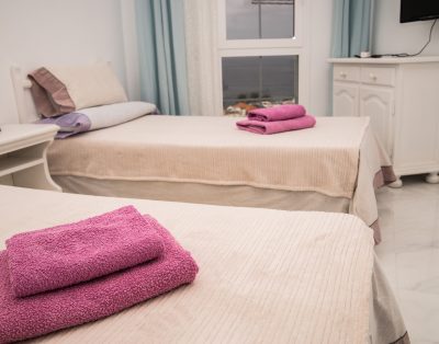 Apartment with sea view in Las Americas LA56