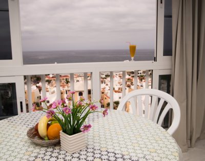 Apartment with sea view in Las Americas LA56