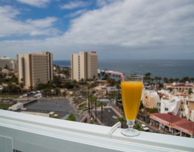 Apartment with sea view in Las Americas LA56