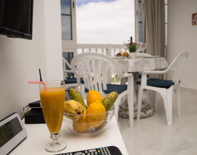 Apartment with sea view in Las Americas LA56