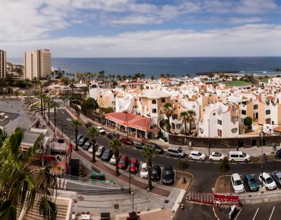 Apartment with sea view in Las Americas LA56