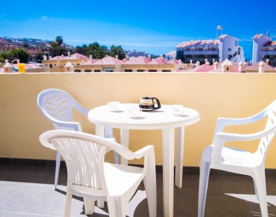 One Bedroom Apartment Playa Fañabe FA165