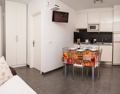 One Bedroom Apartment Playa Fañabe FA165