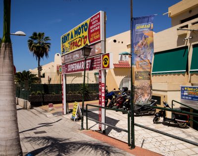 One Bedroom Apartment Playa Fañabe FA165