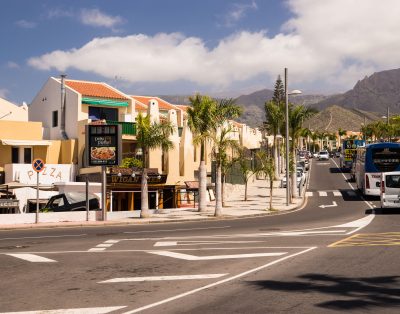 One Bedroom Apartment Playa Fañabe FA165