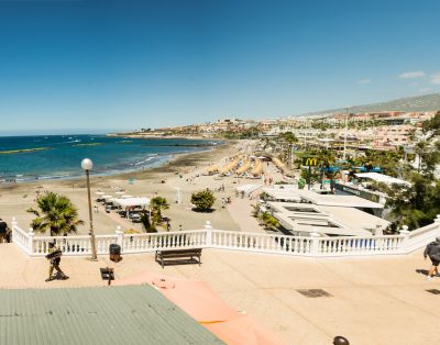 One Bedroom Apartment Playa Fañabe FA165