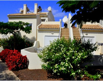 Modern towhouse in Palm Mar PM/182