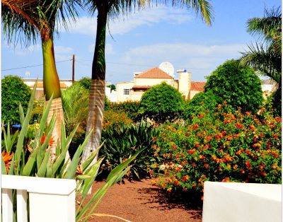 Modern towhouse in Palm Mar PM/182