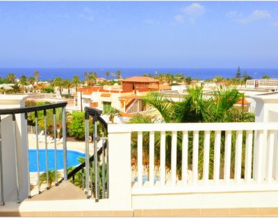 Modern towhouse in Palm Mar PM/182