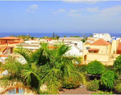 Modern towhouse in Palm Mar PM/182