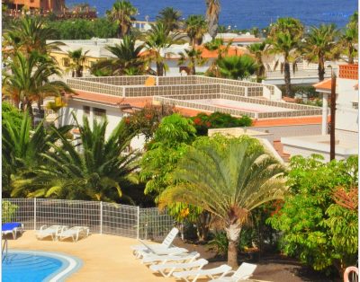 Modern towhouse in Palm Mar PM/182