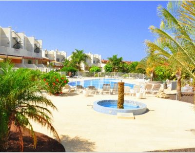 Modern towhouse in Palm Mar PM/182