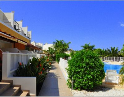 Modern towhouse in Palm Mar PM/182