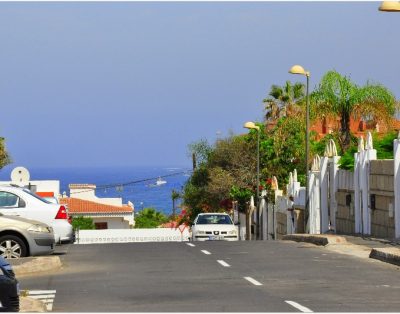 Modern towhouse in Palm Mar PM/182