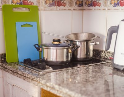 Studio Apartment in Las Americas LA132